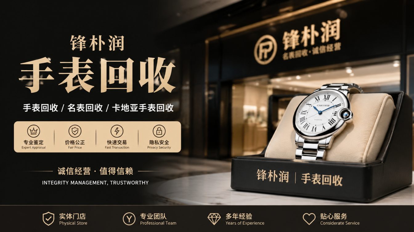 滕州还在为名表估价发愁？